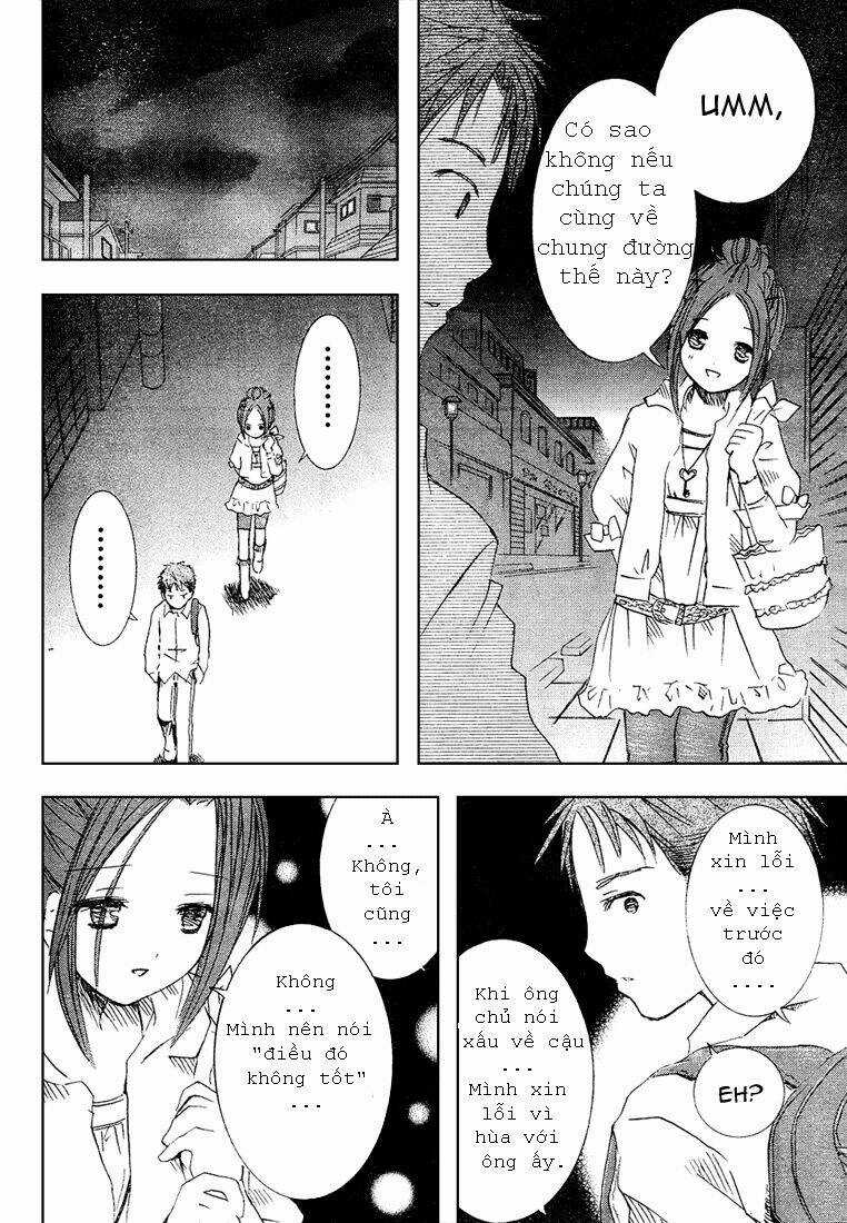 Rozen Maiden Ii Chapter 1 trang 27