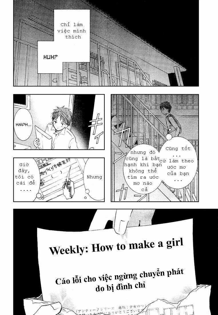 Rozen Maiden Ii Chapter 1 trang 29