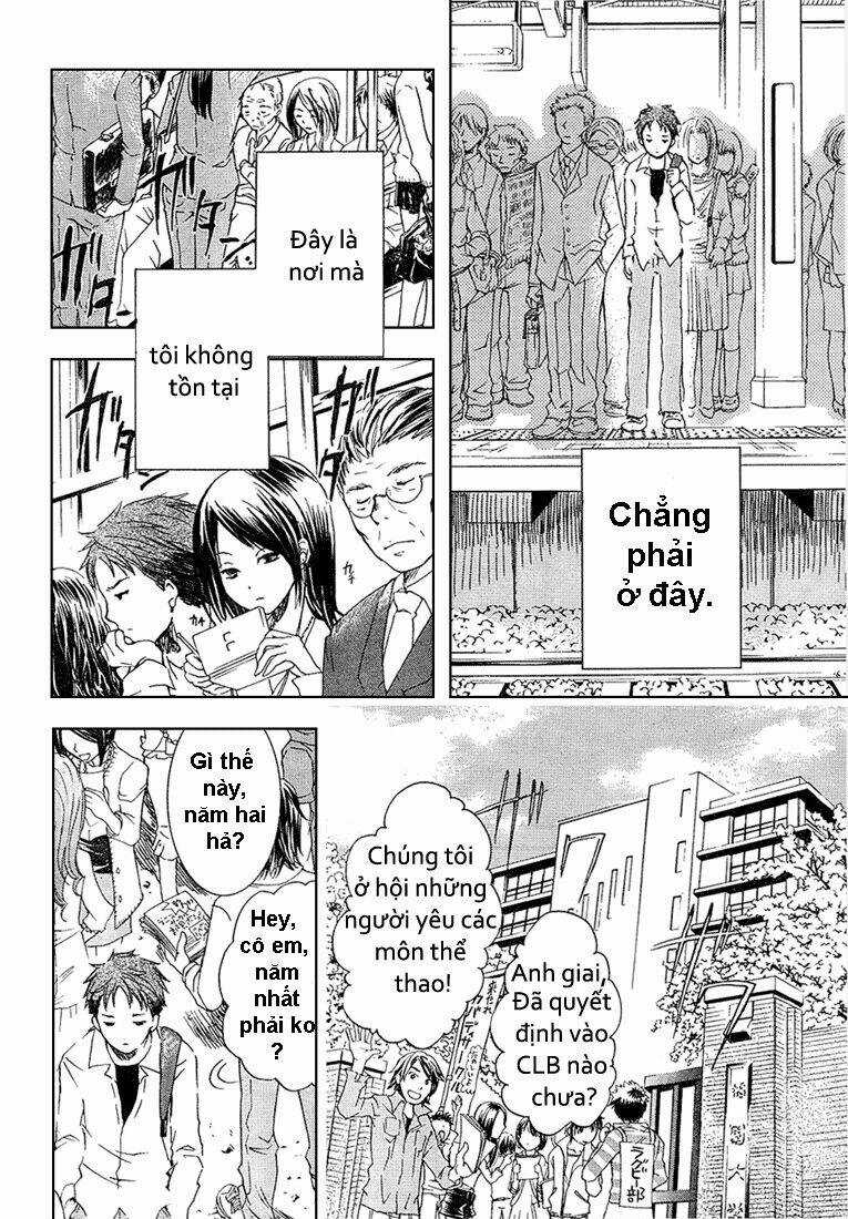Rozen Maiden Ii Chapter 1 trang 3