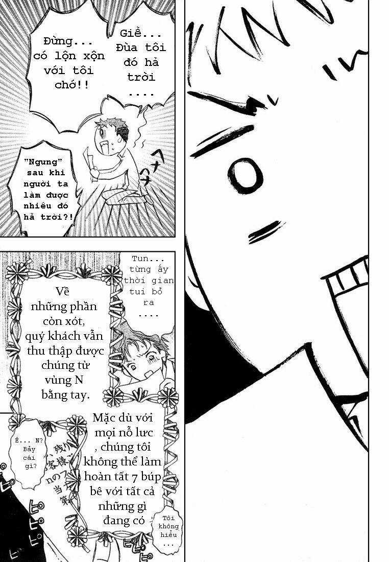 Rozen Maiden Ii Chapter 1 trang 30