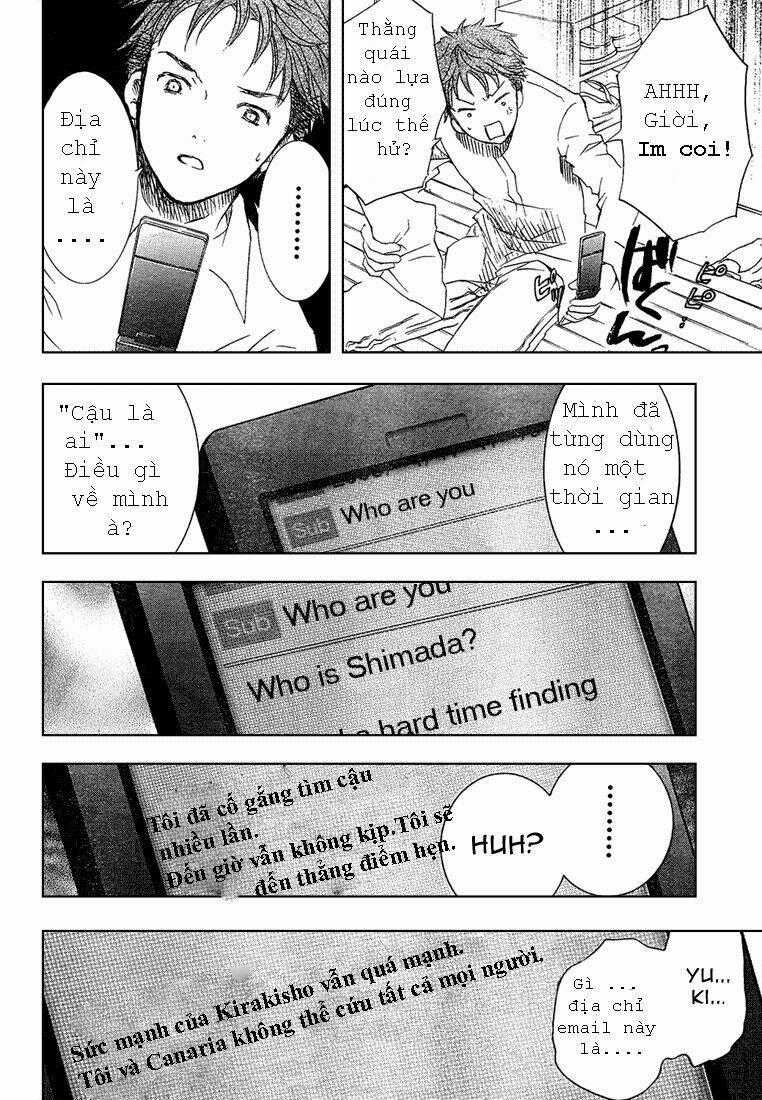 Rozen Maiden Ii Chapter 1 trang 31