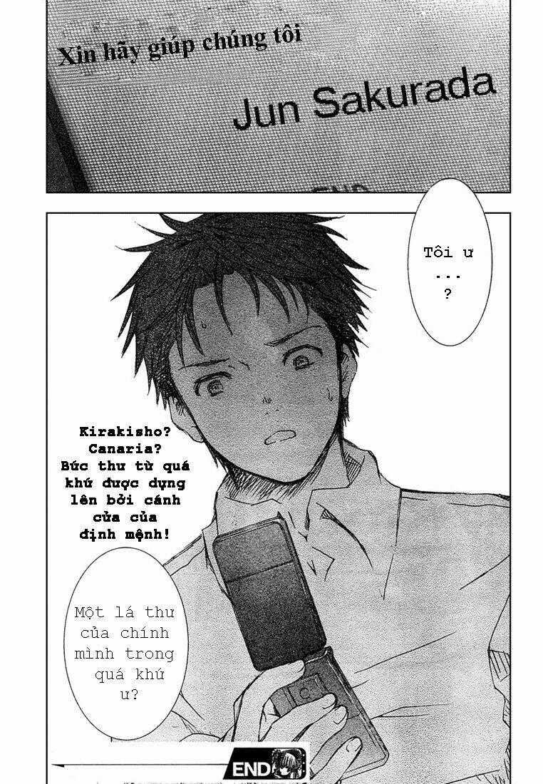 Rozen Maiden Ii Chapter 1 trang 32