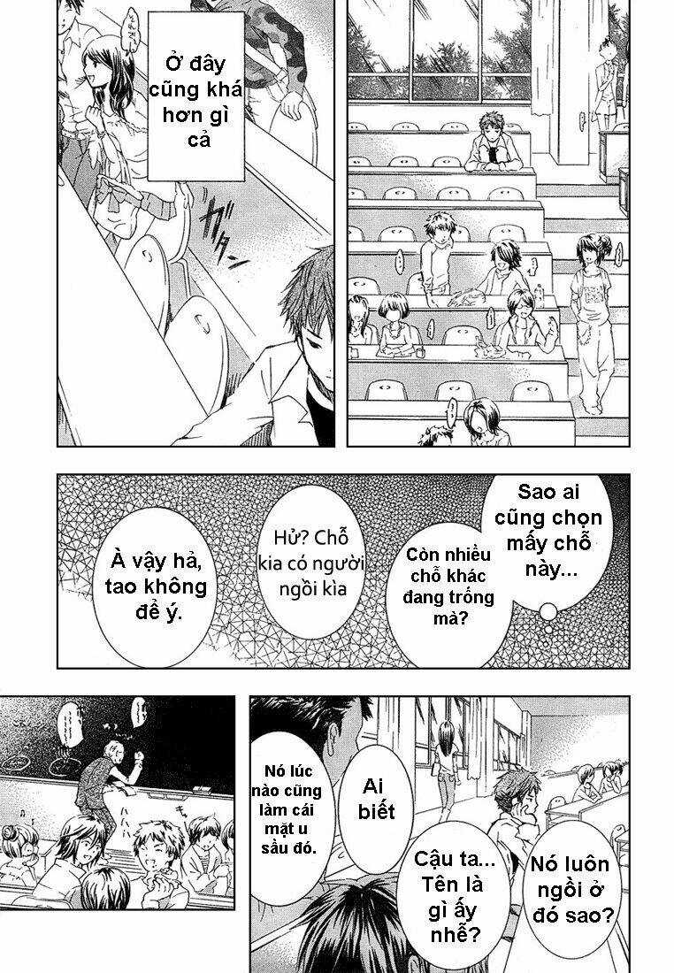 Rozen Maiden Ii Chapter 1 trang 4