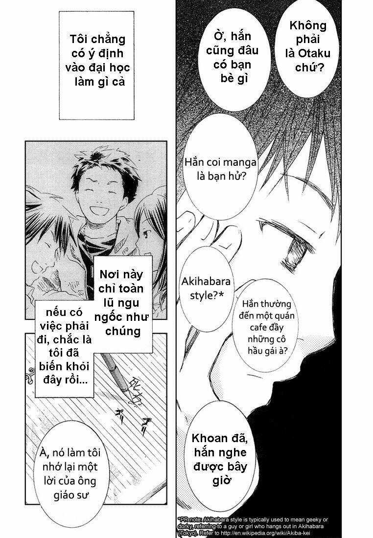 Rozen Maiden Ii Chapter 1 trang 5