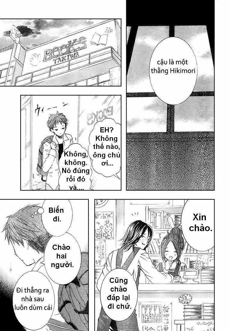 Rozen Maiden Ii Chapter 1 trang 6