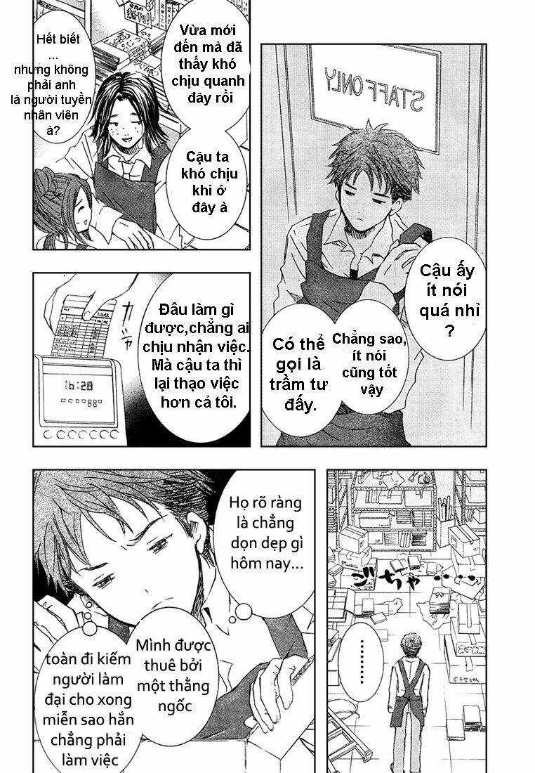 Rozen Maiden Ii Chapter 1 trang 7