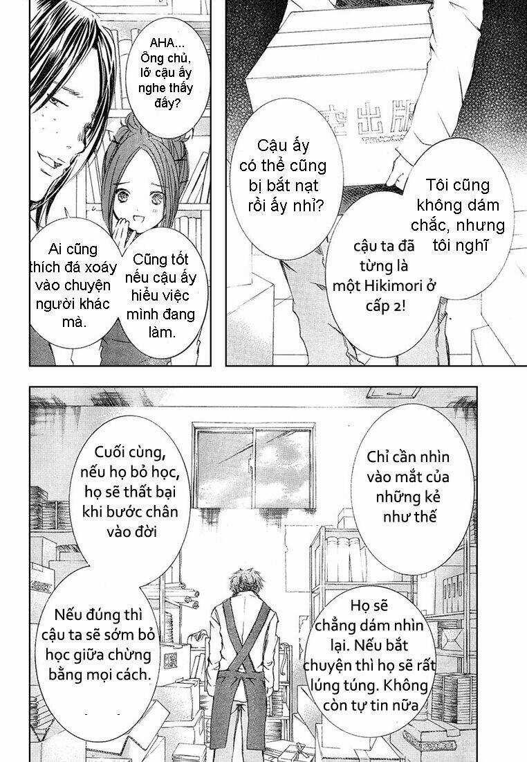 Rozen Maiden Ii Chapter 1 trang 9