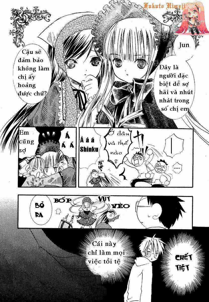 Rozen Maiden Ii Chapter 10 trang 14