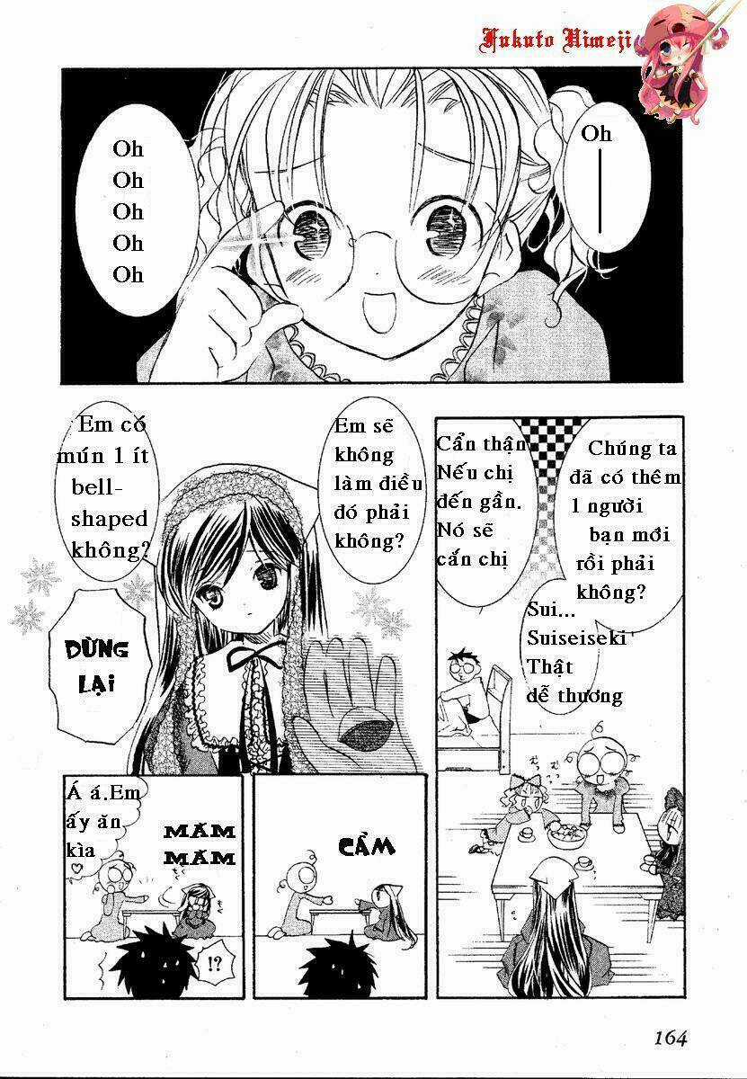 Rozen Maiden Ii Chapter 10 trang 15