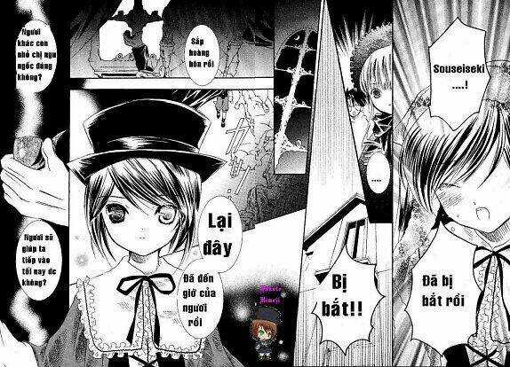 Rozen Maiden Ii Chapter 10 trang 18