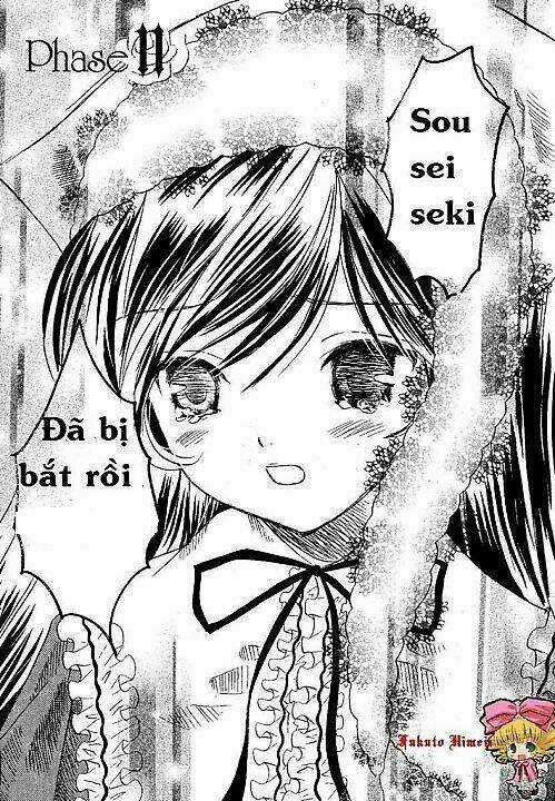 Rozen Maiden Ii Chapter 10 trang 19