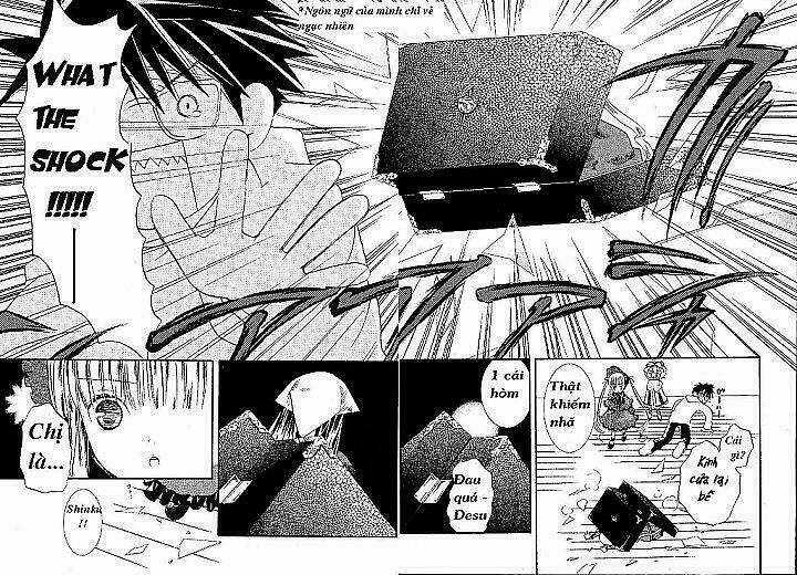 Rozen Maiden Ii Chapter 10 trang 2