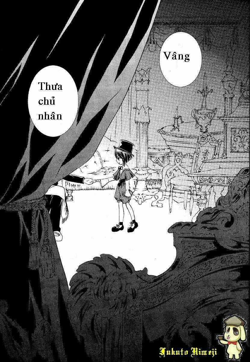 Rozen Maiden Ii Chapter 10 trang 20