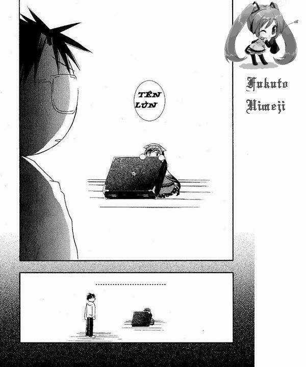 Rozen Maiden Ii Chapter 10 trang 8