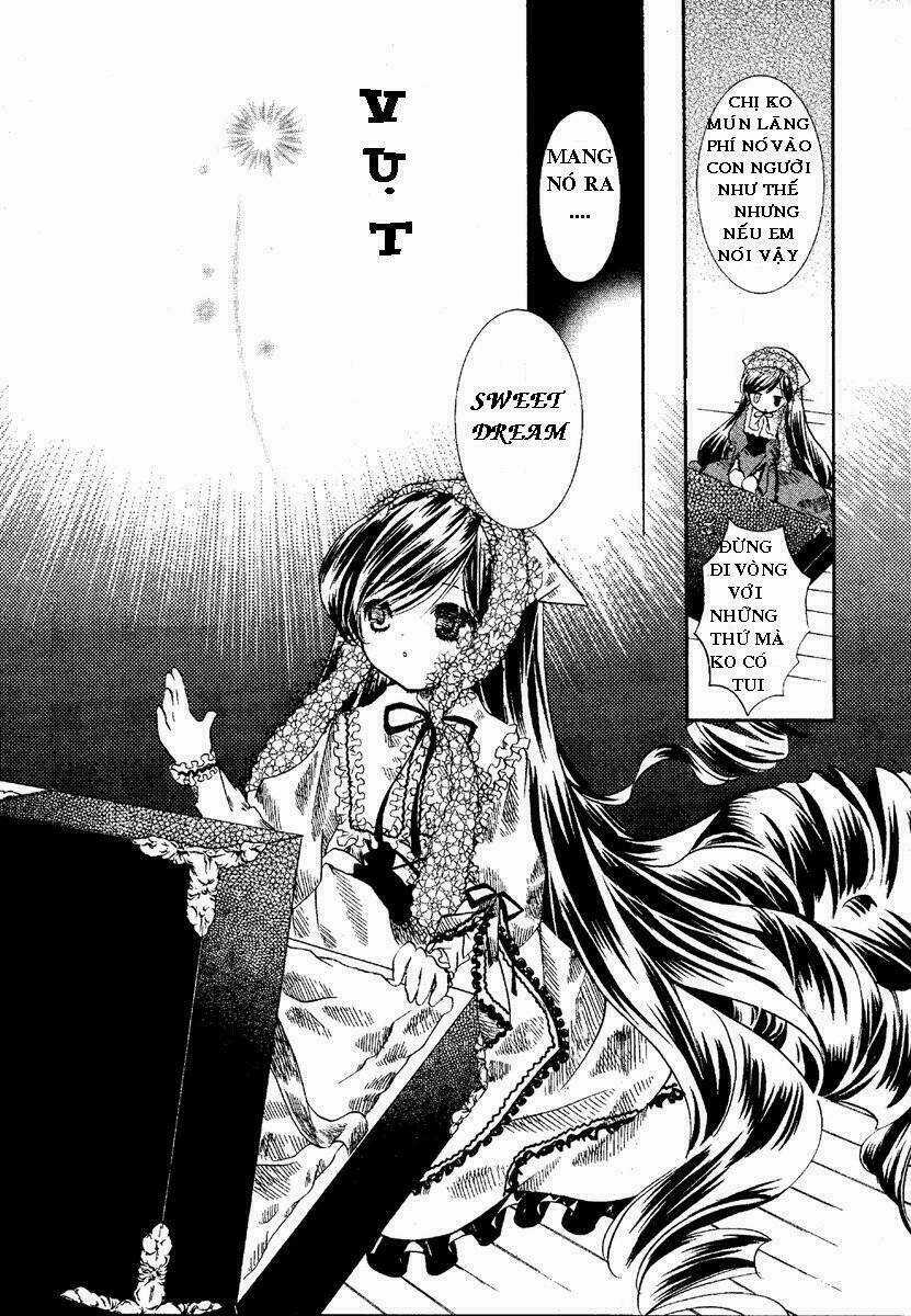 Rozen Maiden Ii Chapter 11 trang 10