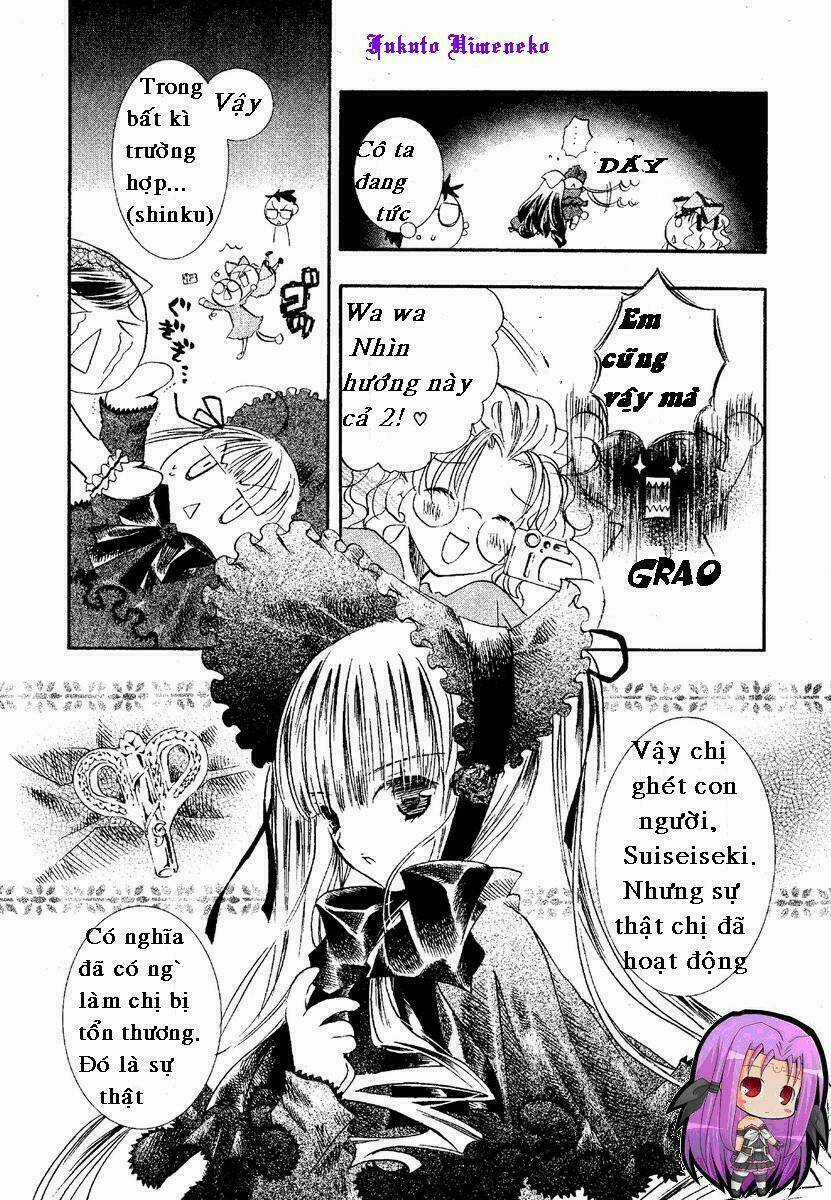 Rozen Maiden Ii Chapter 11 trang 2