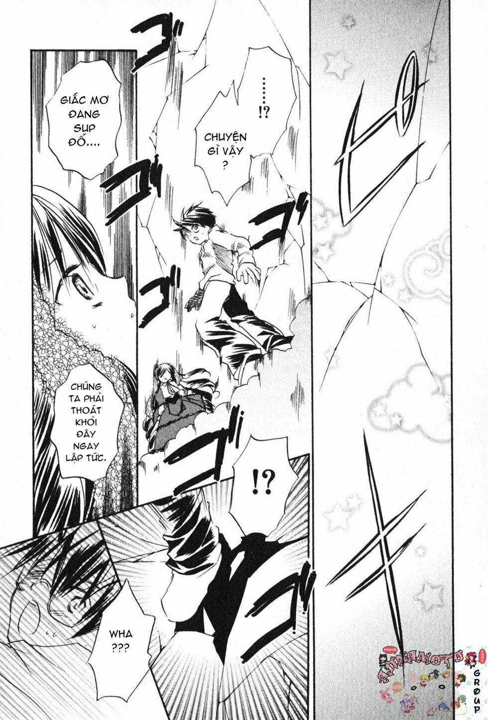 Rozen Maiden Ii Chapter 17 trang 13