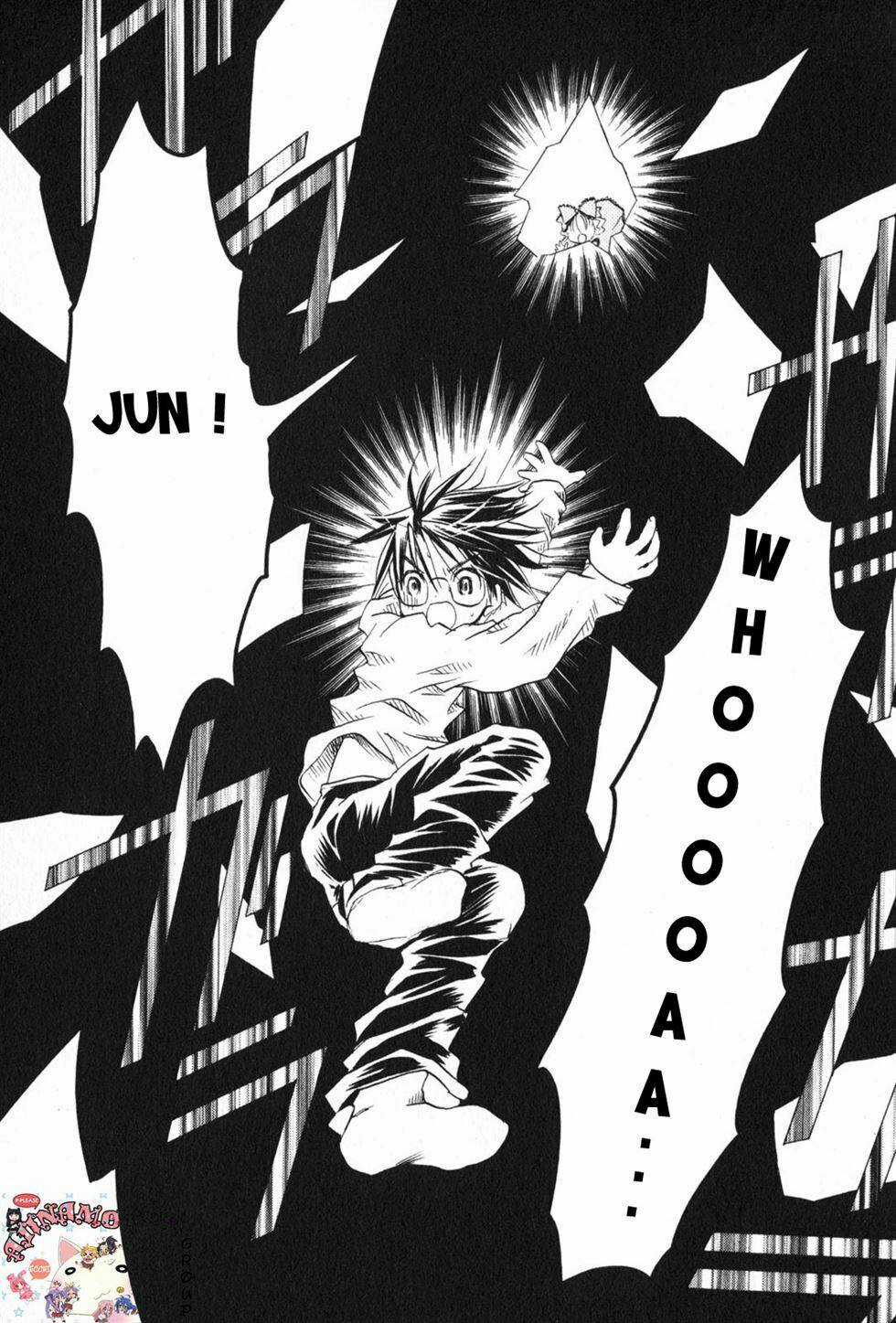 Rozen Maiden Ii Chapter 17 trang 14