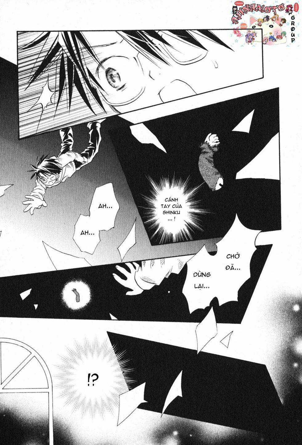 Rozen Maiden Ii Chapter 17 trang 15