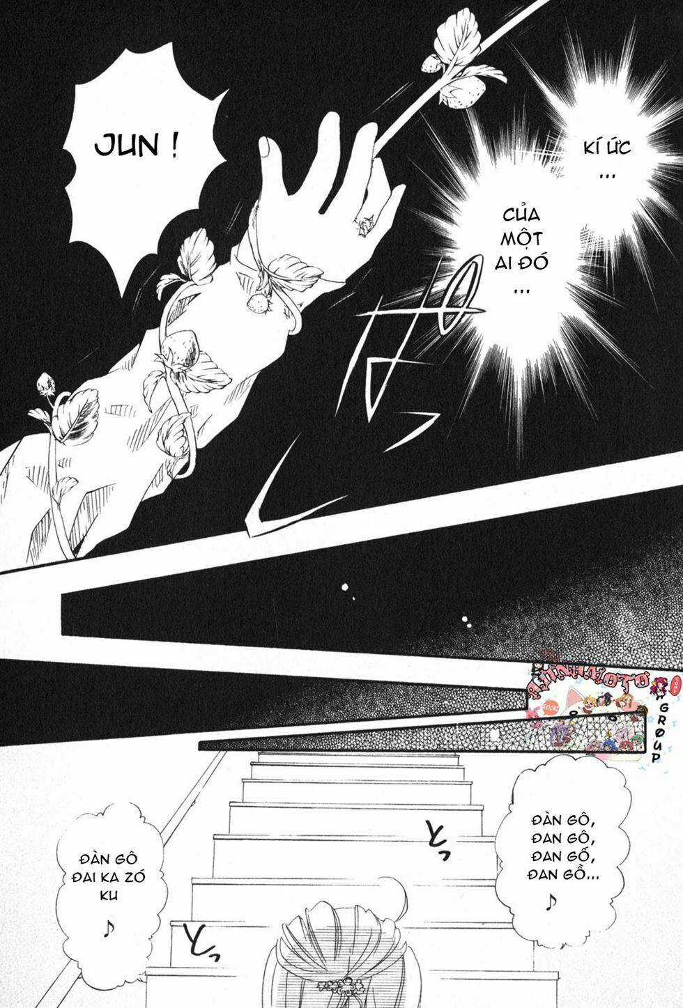 Rozen Maiden Ii Chapter 17 trang 17