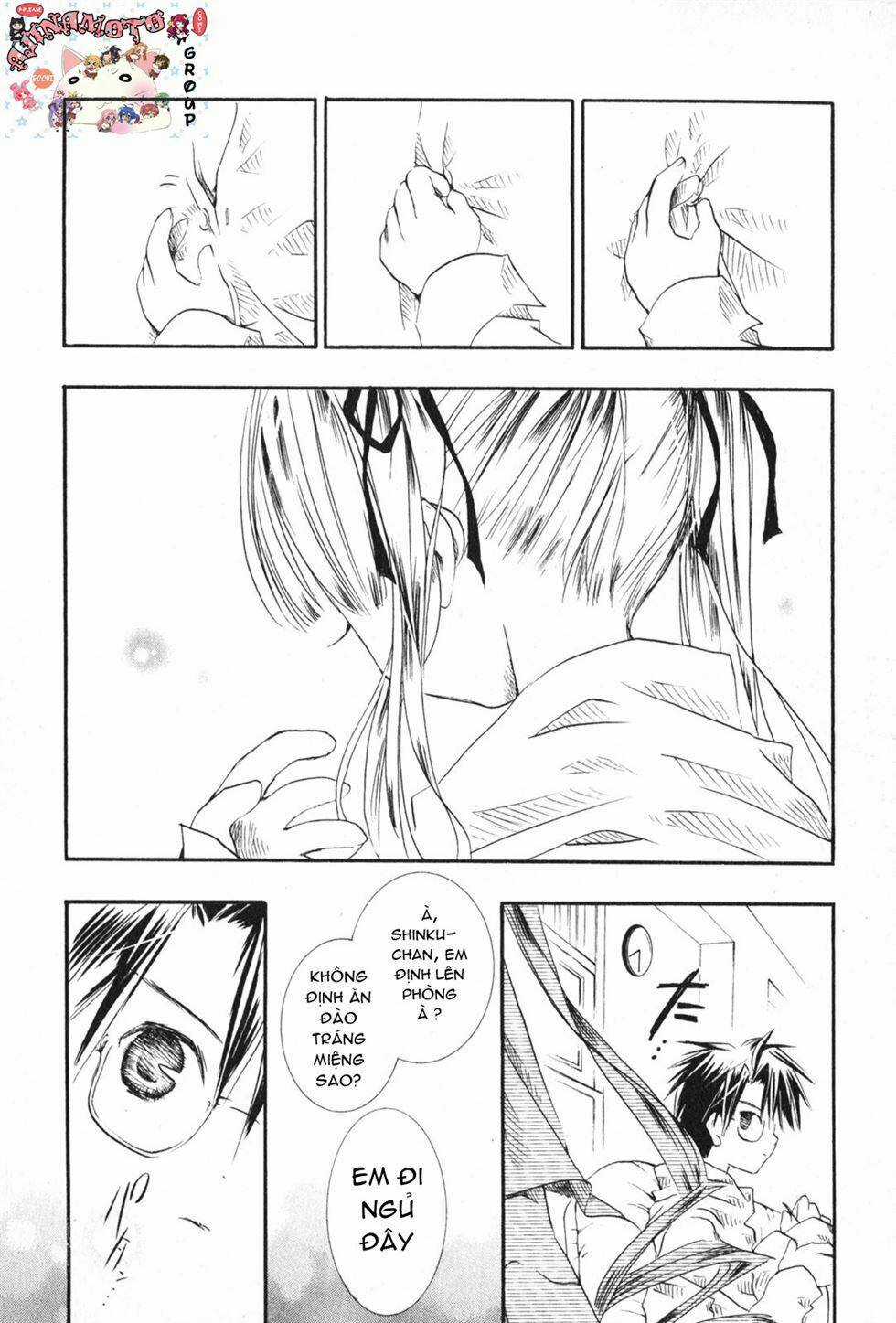 Rozen Maiden Ii Chapter 17 trang 21