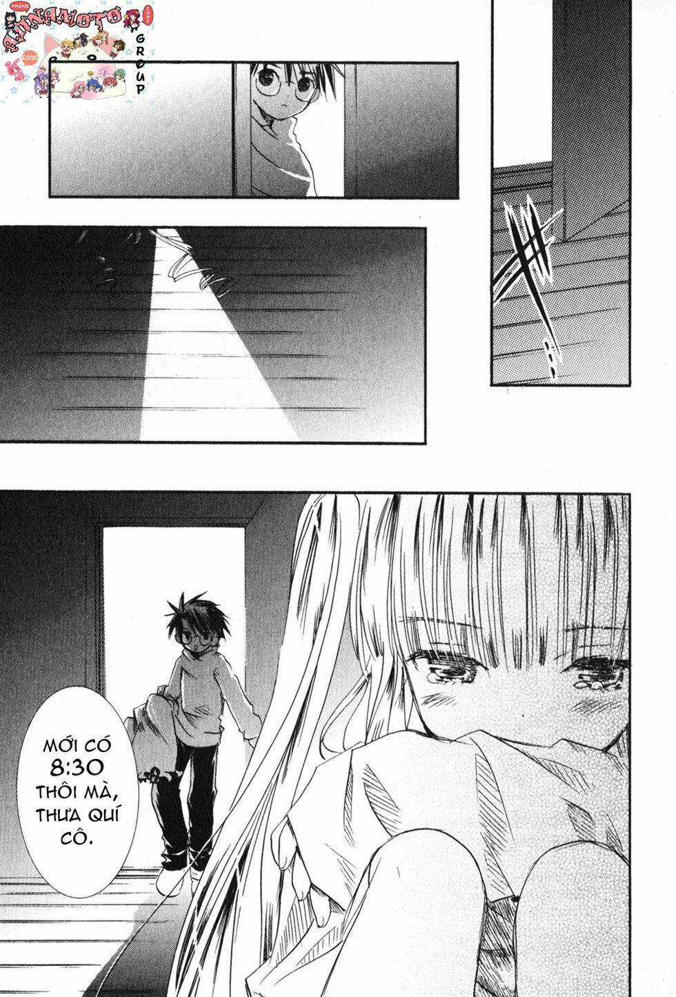 Rozen Maiden Ii Chapter 17 trang 22