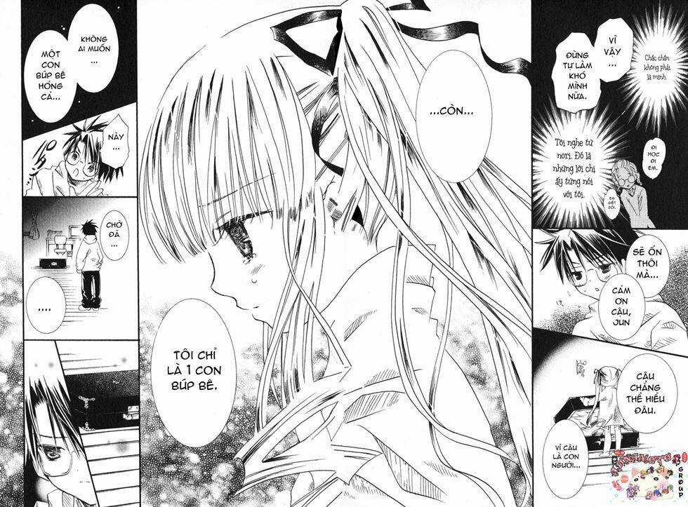 Rozen Maiden Ii Chapter 17 trang 25