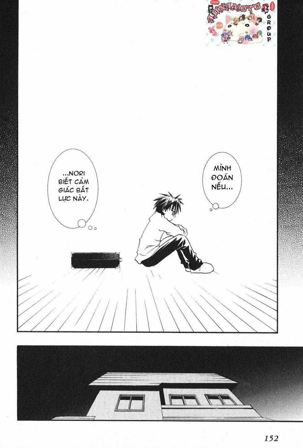 Rozen Maiden Ii Chapter 17 trang 26