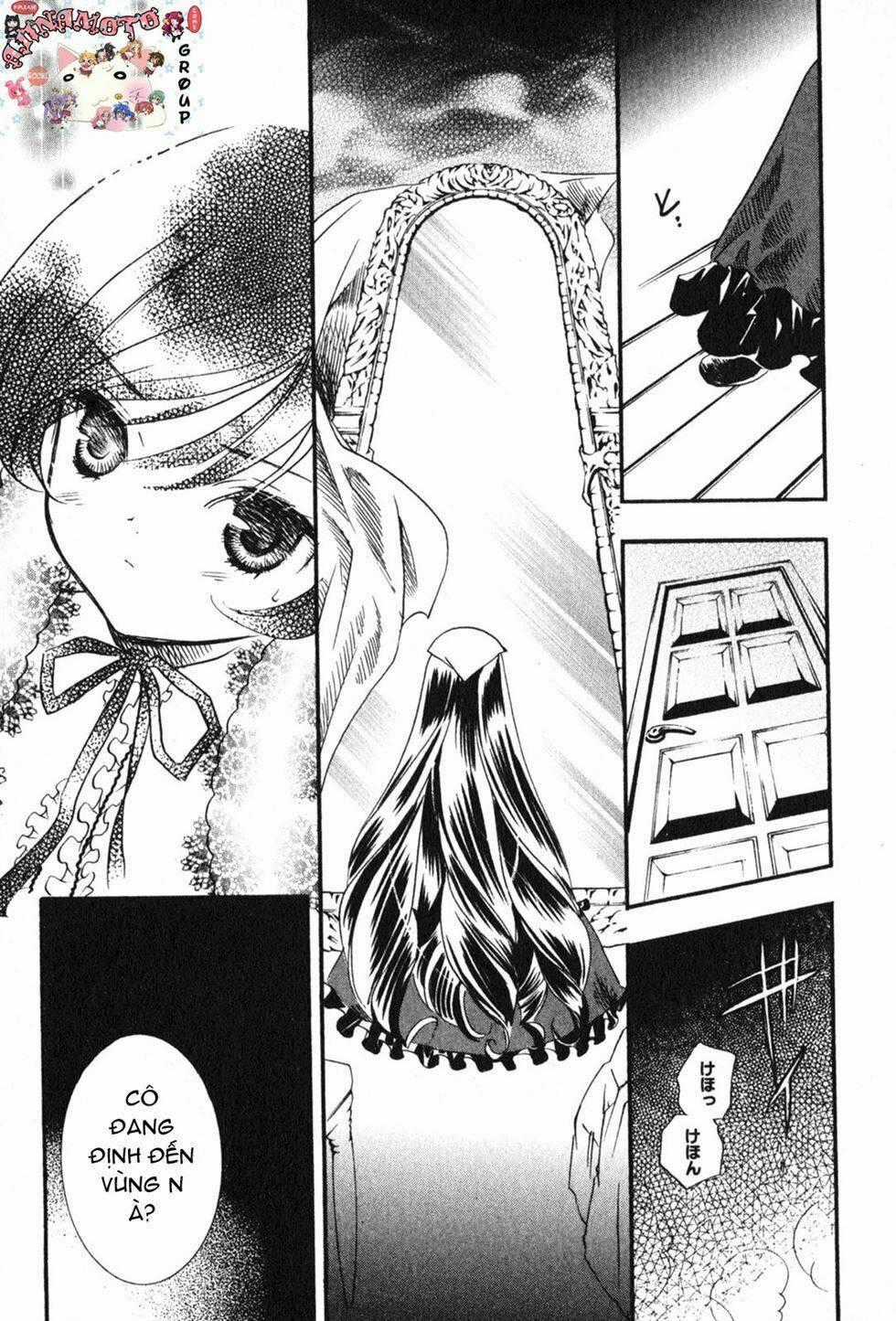 Rozen Maiden Ii Chapter 17 trang 27