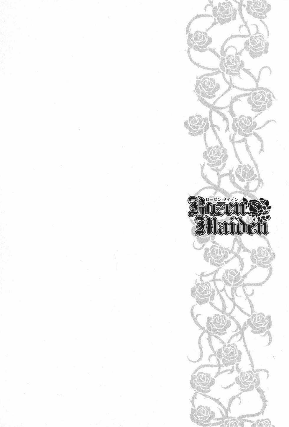 Rozen Maiden Ii Chapter 17 trang 3