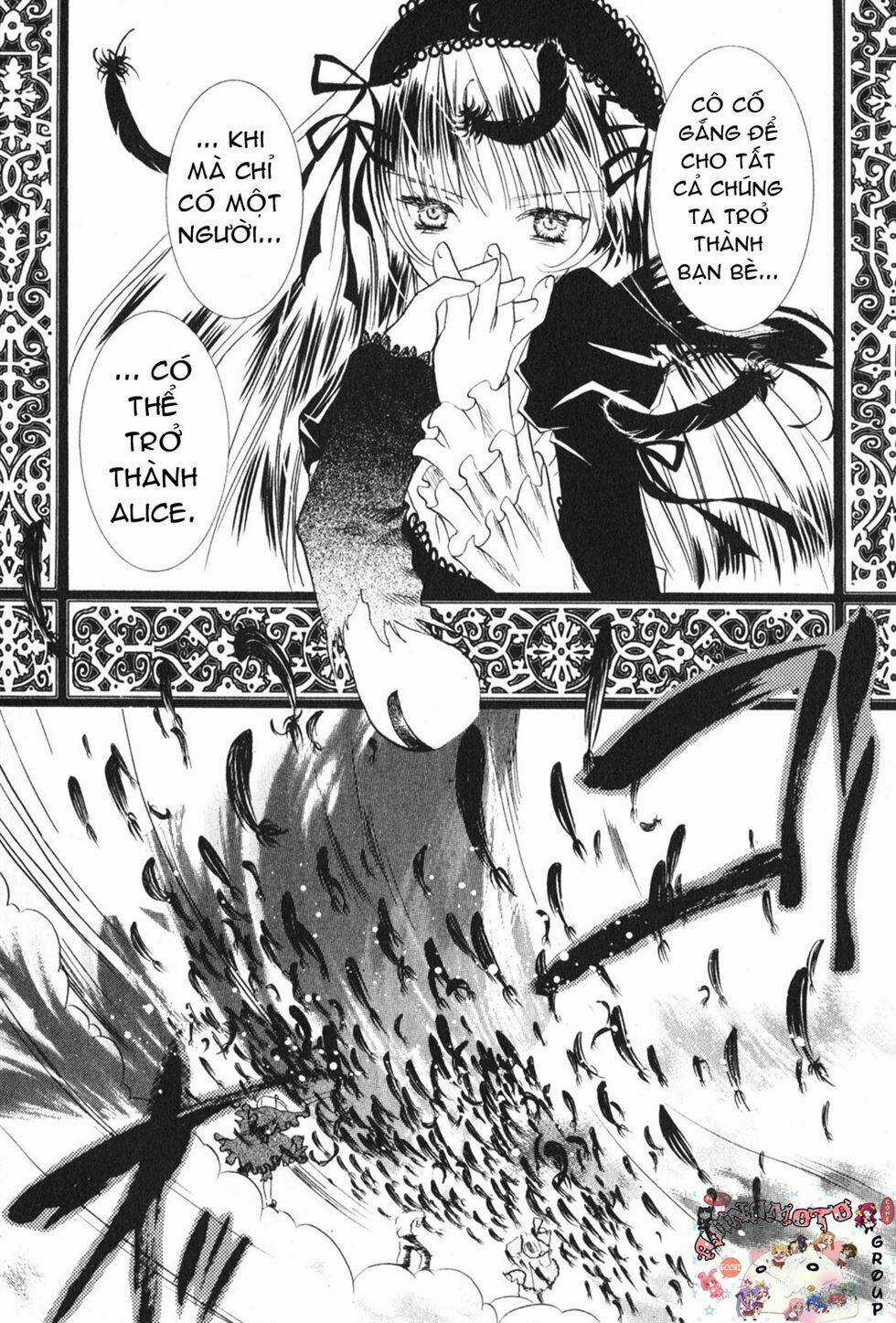 Rozen Maiden Ii Chapter 17 trang 5