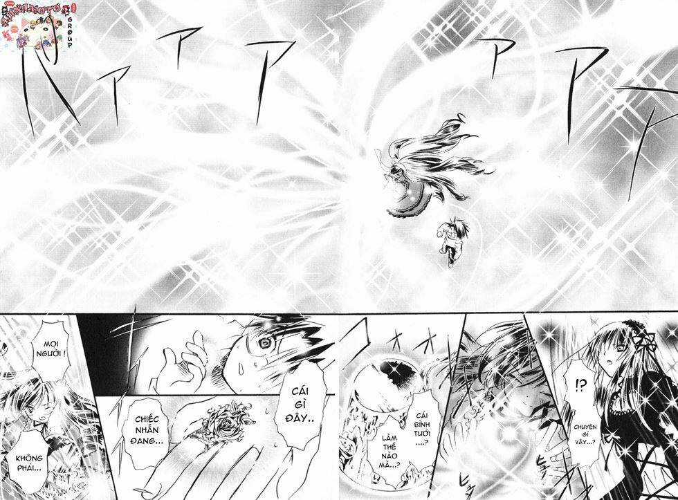 Rozen Maiden Ii Chapter 17 trang 9