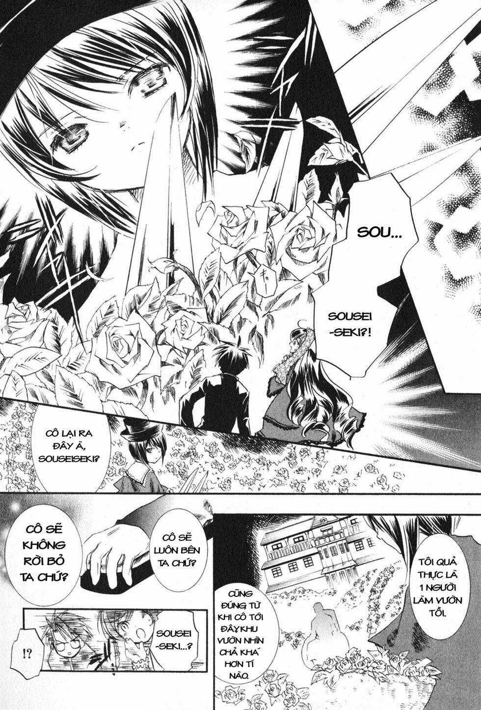 Rozen Maiden Ii Chapter 18 trang 11