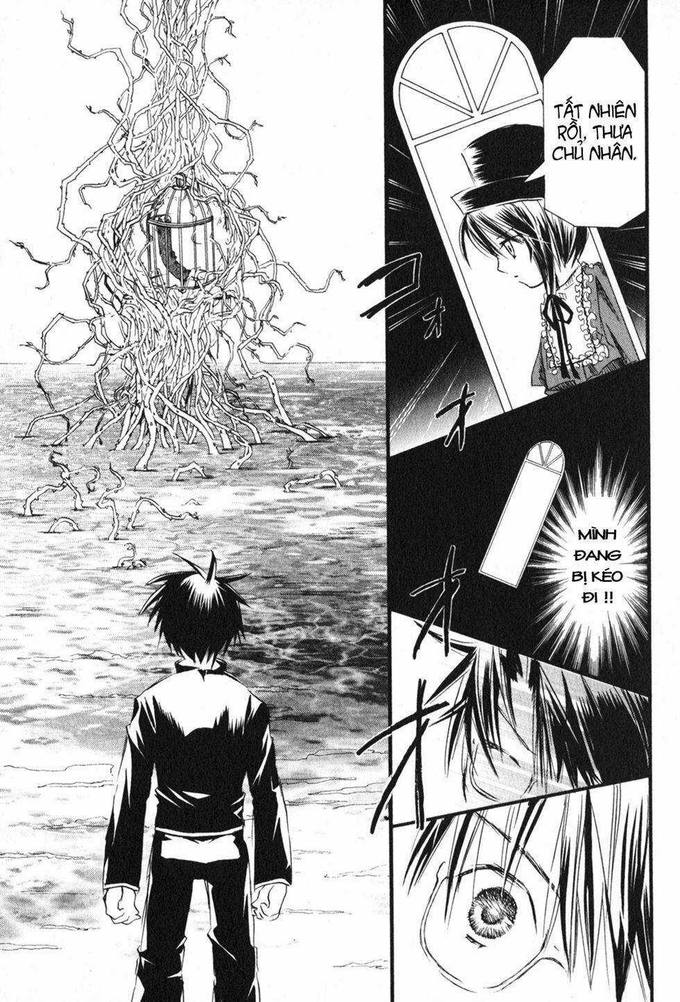 Rozen Maiden Ii Chapter 18 trang 12