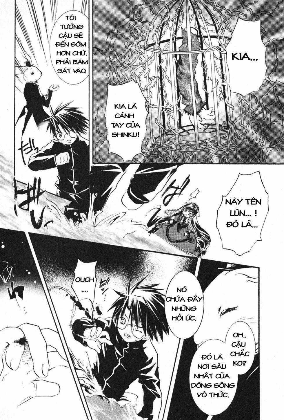 Rozen Maiden Ii Chapter 18 trang 13