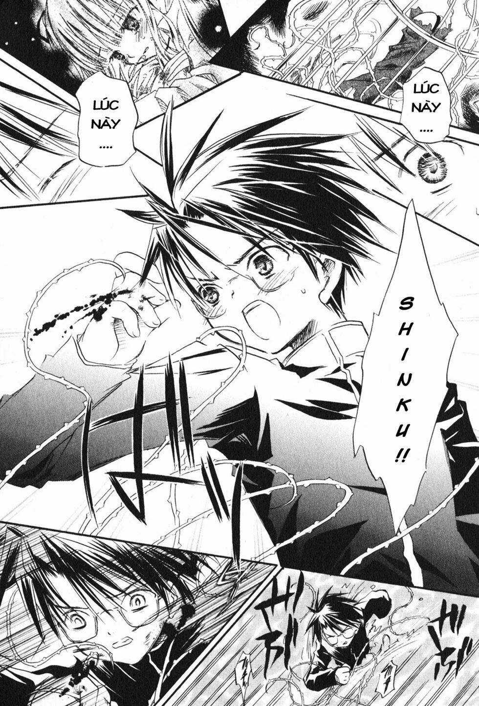 Rozen Maiden Ii Chapter 18 trang 16