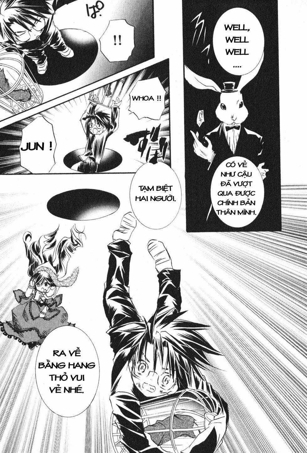 Rozen Maiden Ii Chapter 18 trang 18