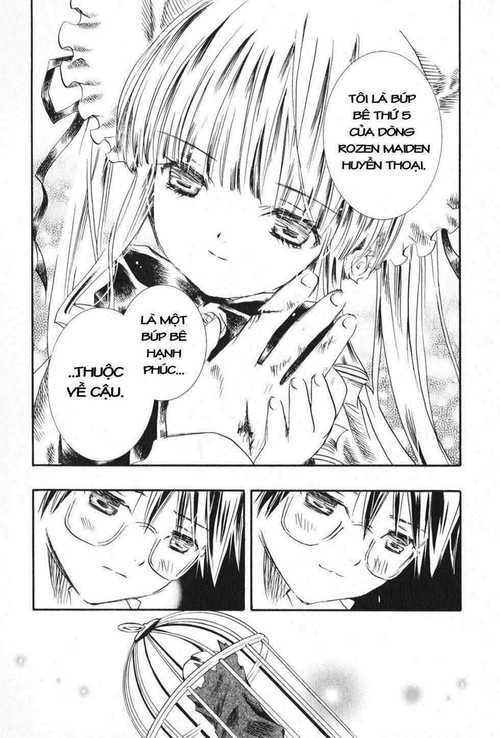 Rozen Maiden Ii Chapter 18 trang 23