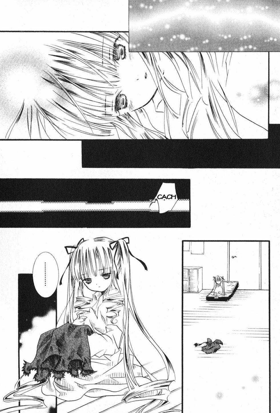 Rozen Maiden Ii Chapter 18 trang 7