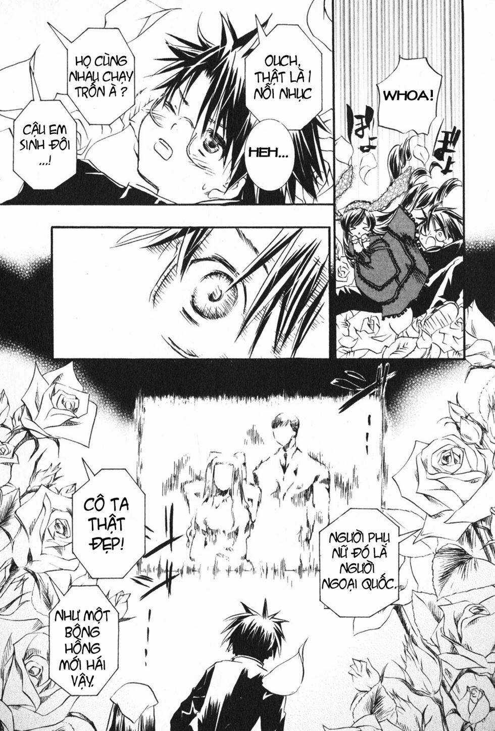 Rozen Maiden Ii Chapter 18 trang 9