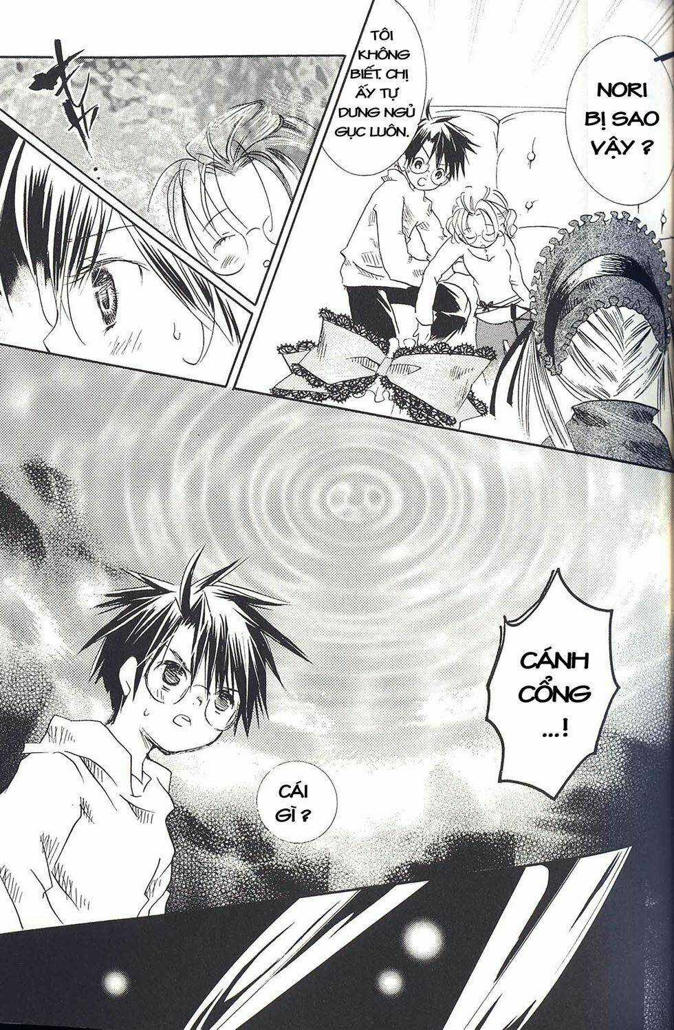 Rozen Maiden Ii Chapter 19 trang 13