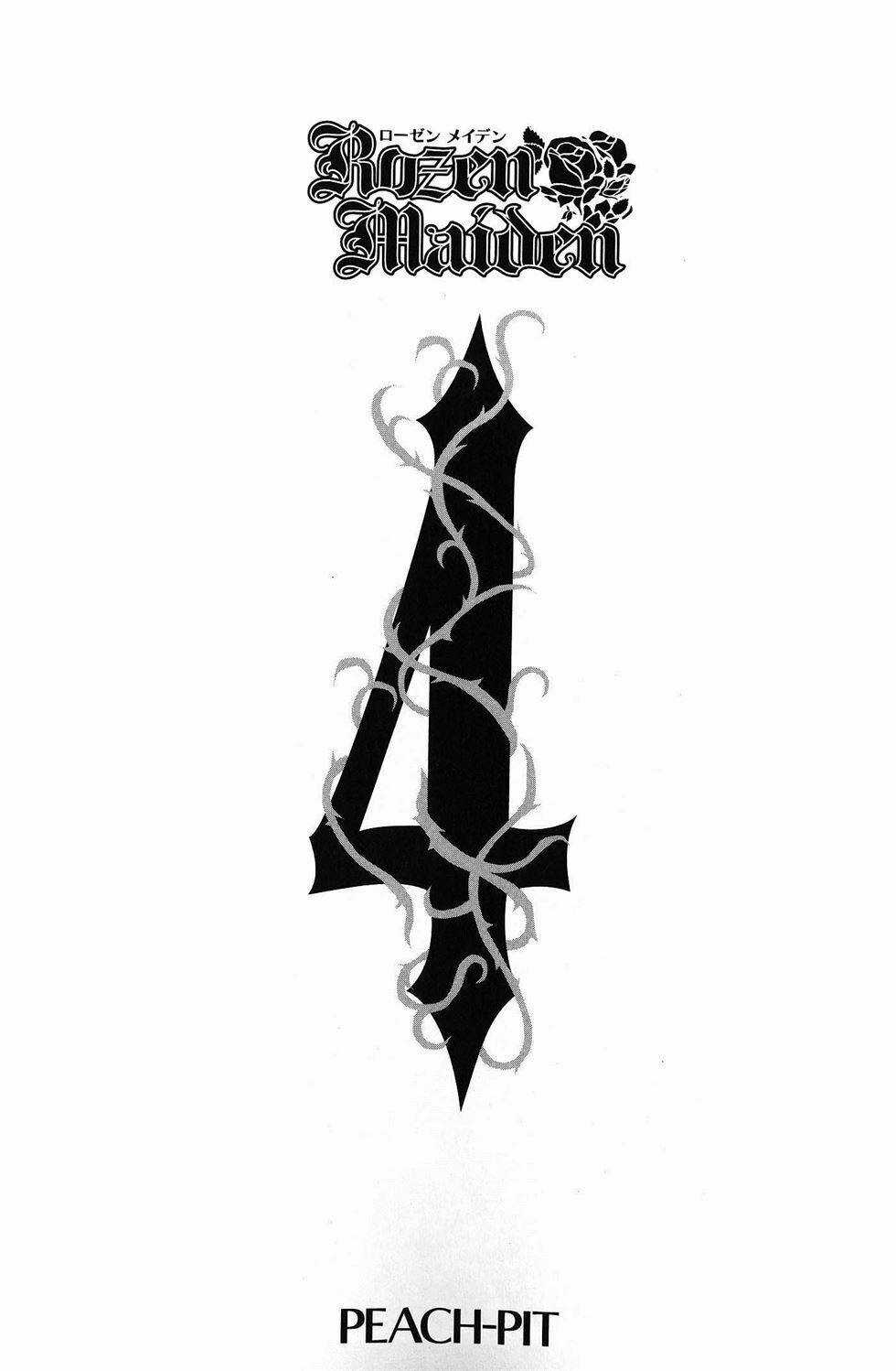 Rozen Maiden Ii Chapter 19 trang 2