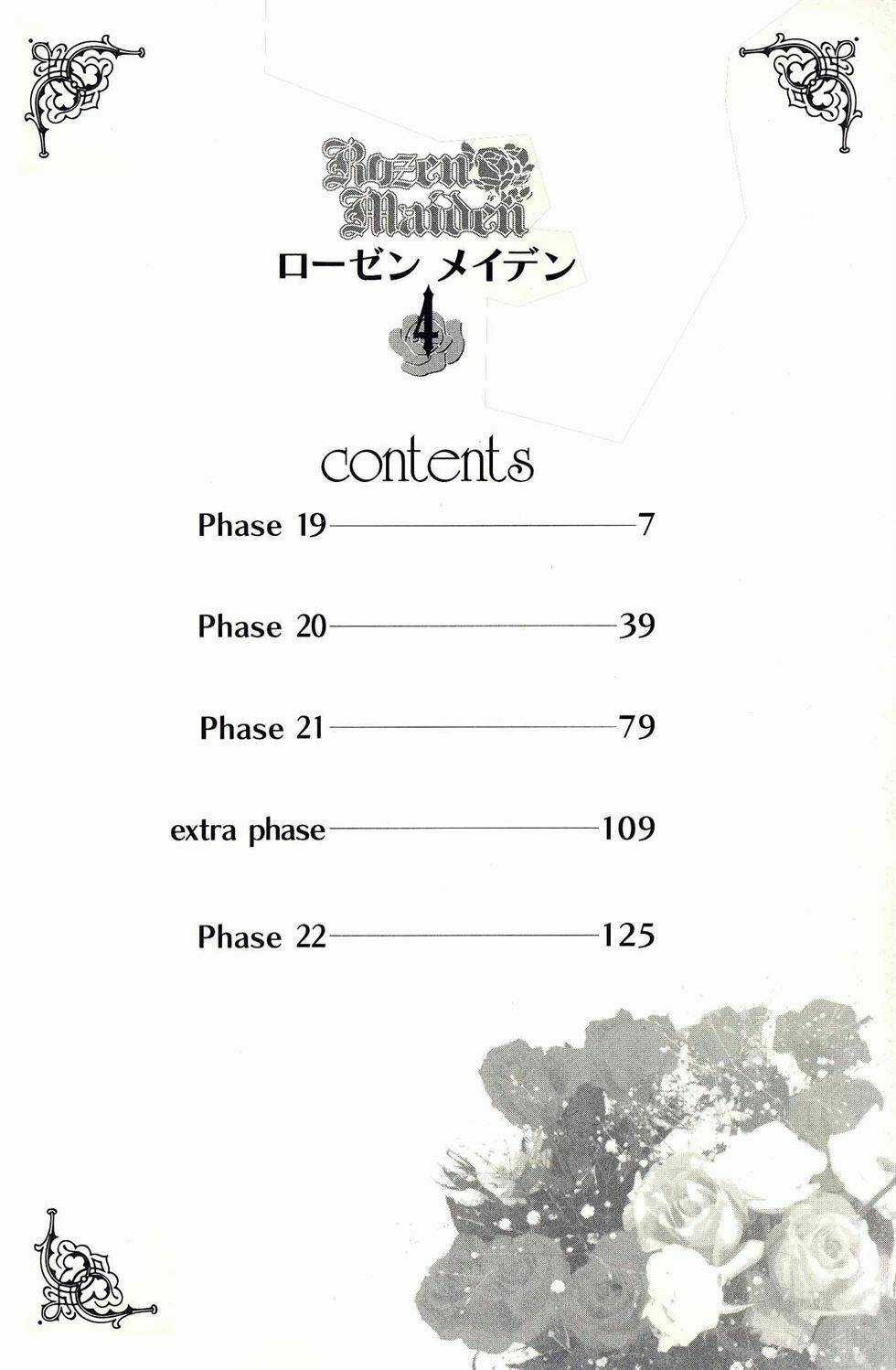 Rozen Maiden Ii Chapter 19 trang 3