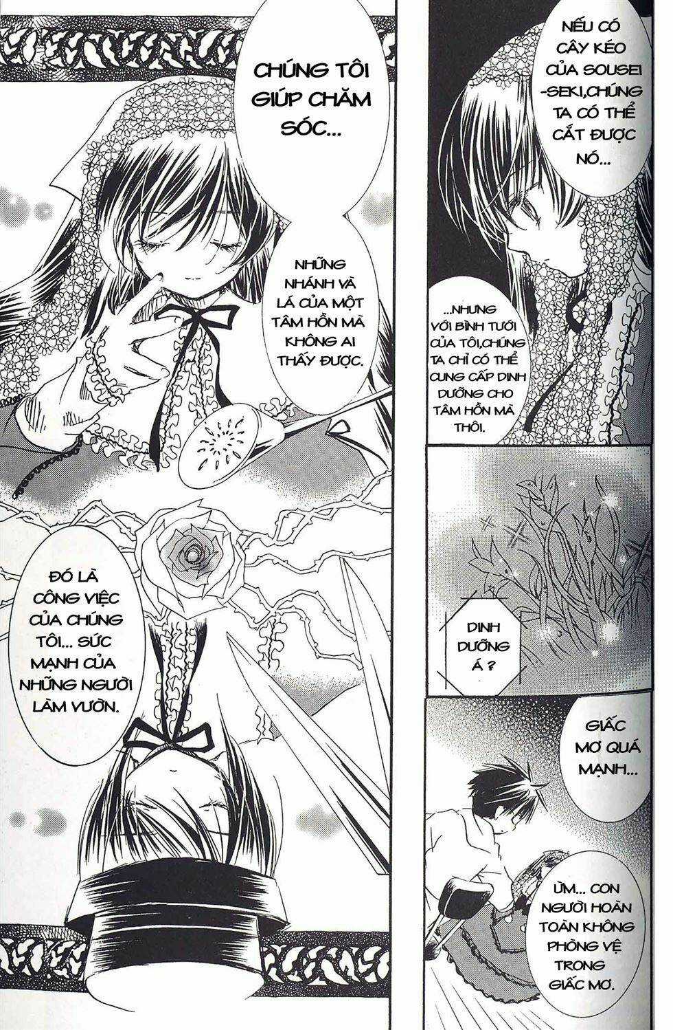 Rozen Maiden Ii Chapter 19 trang 7