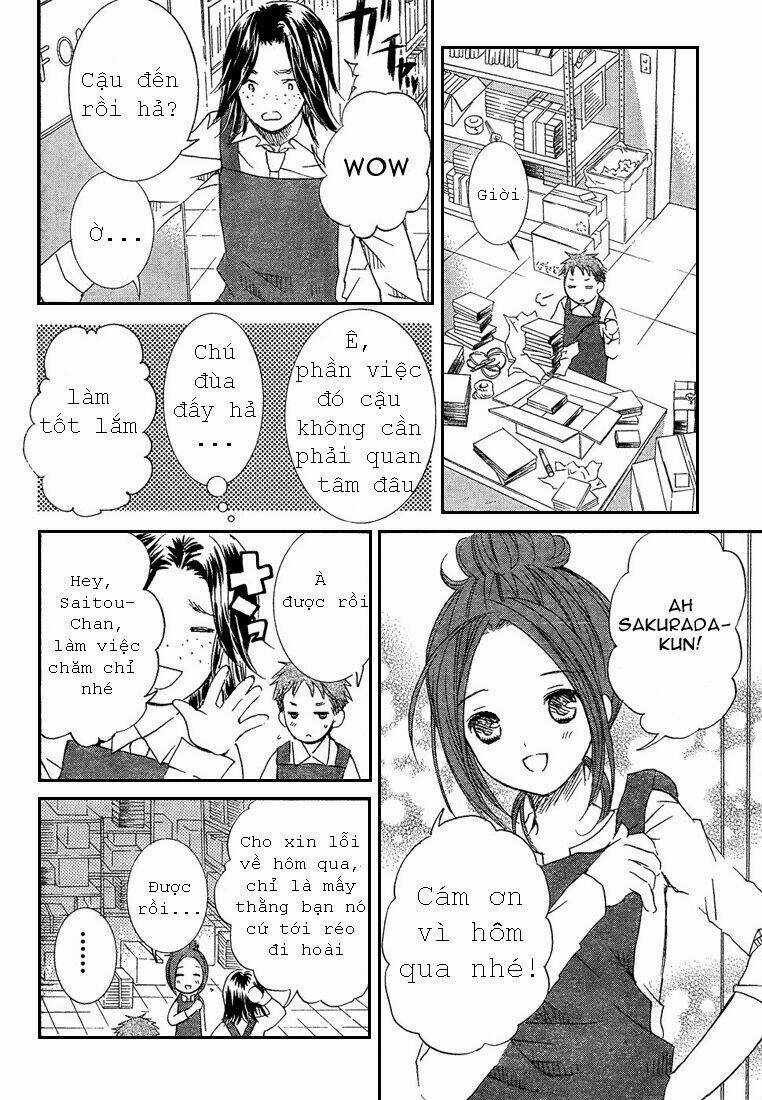 Rozen Maiden Ii Chapter 2 trang 10