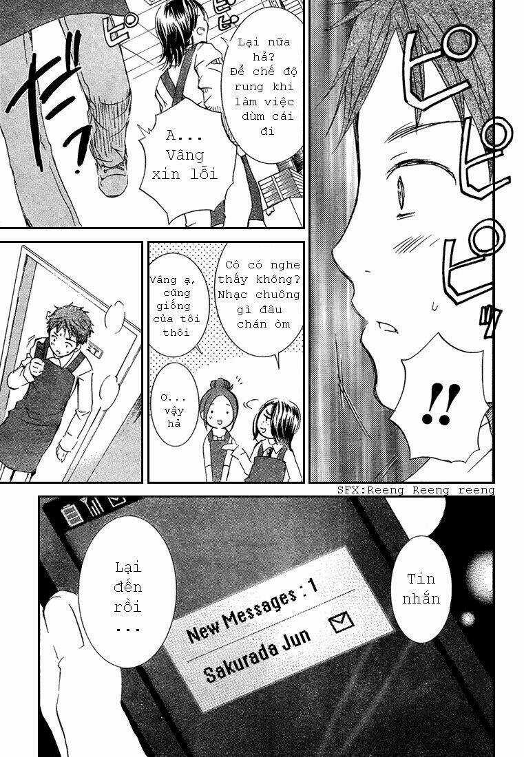 Rozen Maiden Ii Chapter 2 trang 11