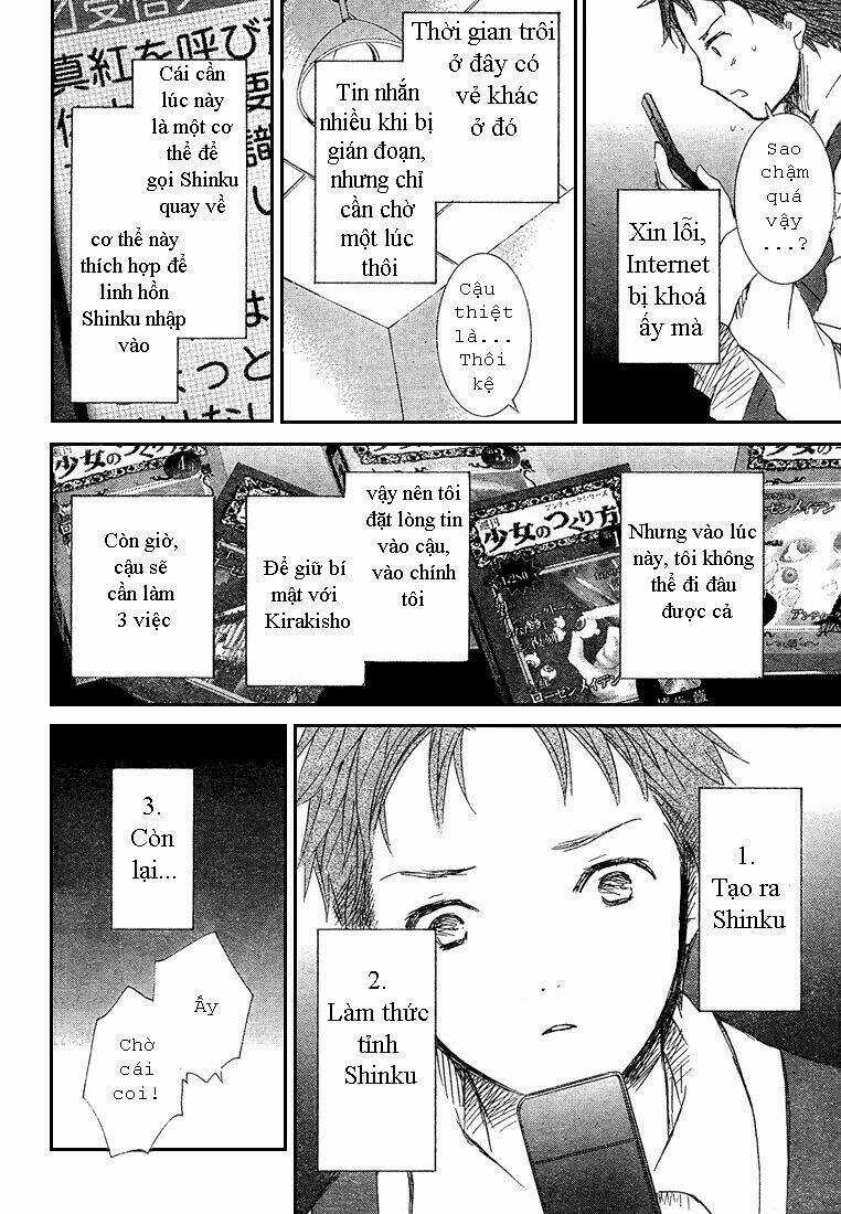 Rozen Maiden Ii Chapter 2 trang 12