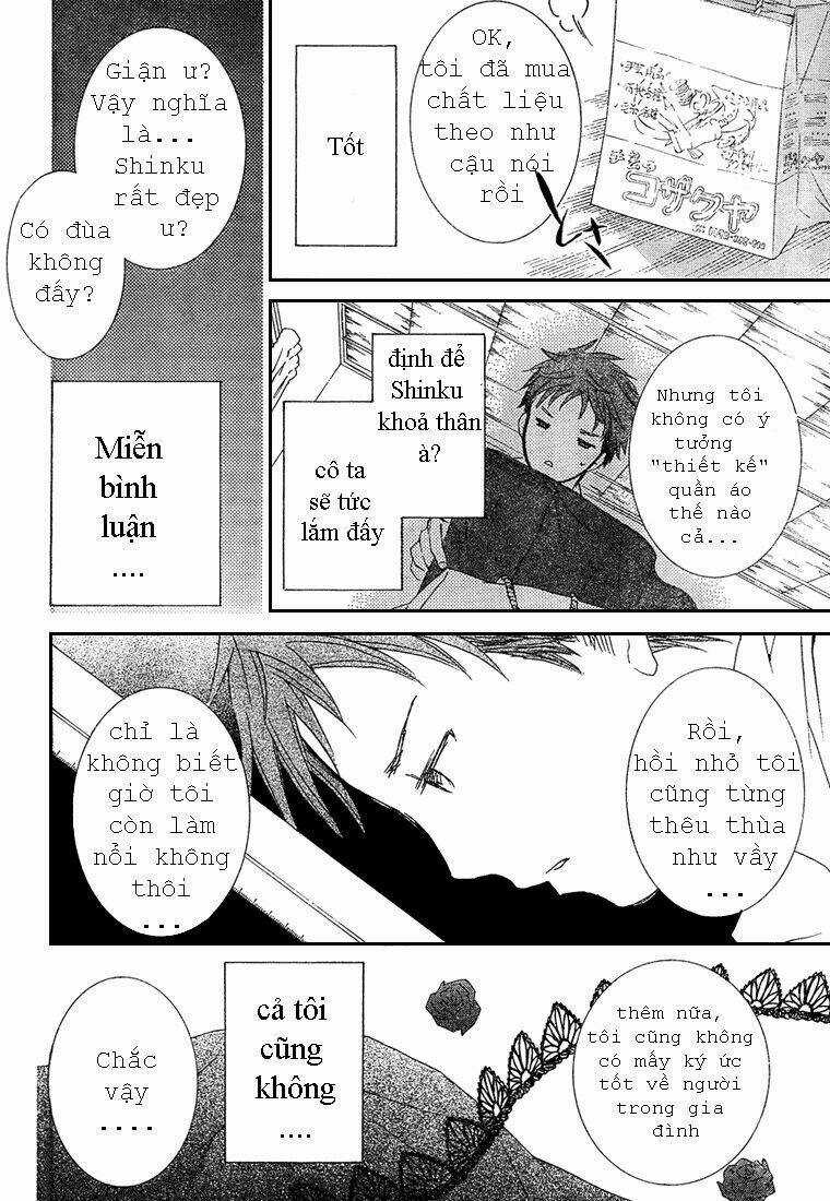 Rozen Maiden Ii Chapter 2 trang 14