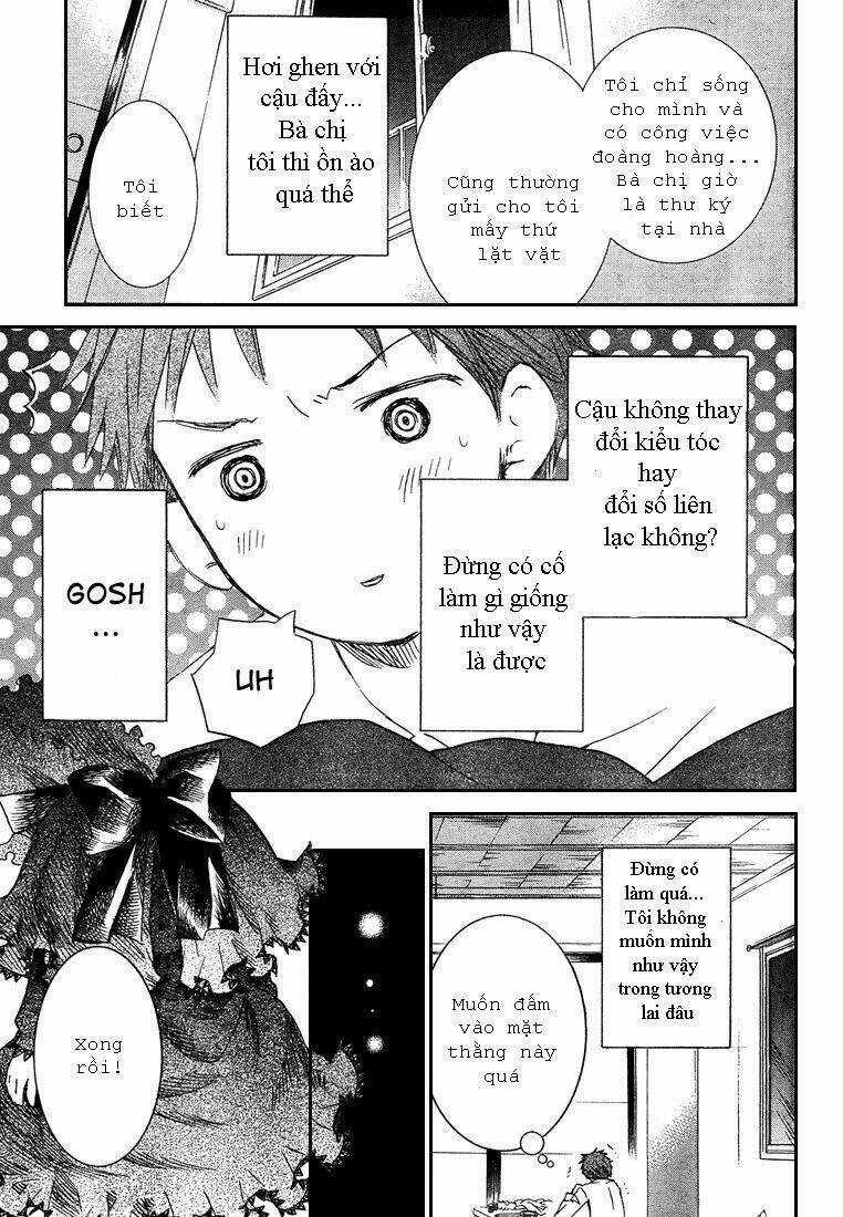 Rozen Maiden Ii Chapter 2 trang 17