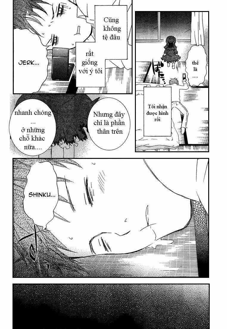 Rozen Maiden Ii Chapter 2 trang 18